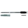 Fischer fischer distancinio tvirtinimo sistema „Thermax 8/100 M6“, kaiščiai (juodi/pilki, 20 vnt.)