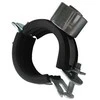 fischer 500710 - Pipe clamp - Zinc steel - 10 pc(s)