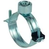 fischer 500725 - Pipe clamp - Zinc steel - 10 pc s