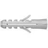 Fischer 50116, Sieninis kaištis, Plyta, Betonas, 80 mm, 1,6 cm, 10 cm, 1,2 cm