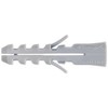 Fischer 50116, Sieninis kaištis, Plyta, Betonas, 80 mm, 1,6 cm, 10 cm, 1,2 cm