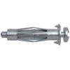 Fischer Metal. kaištis gipsui su varžtu HM 6X52 S