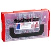 fischer 541357 - Sieninis kaištis - Autoklavinis akytasis betonas - Plytos - Betonas - Gipso blokeliai