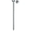 Fischer Medsraigčiai TORX 4,0x40, baltai cinkuoti, 200 vnt.