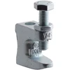 Fischer 79688, Spaustukas, Plienas, 50 vnt., DIN 1562, ISO 4017, EN 10214