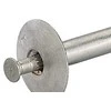 Fischer aliuminio kniedės fahsn - 4,8x35 mm 100 vnt.