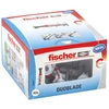 FISCHER INKARAS DUOBLADE 40vnt BE VARŽTŲ GIPSKARTONIO PLOKŠTĖMS