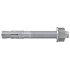 Fischer FBN II 6/5, Užsegimo varžtas, Betonas, Sidabrinis, M6, 50 mm, 6 mm