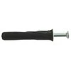Fischer ertmės kamštis juodas uhj - „Powerknot“ rozetė 5x90 su įleidžiama galvute, 25 vnt. 18-30 mm TX25