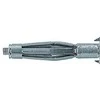 Fischer Metal. kaištis gipsui su varžtu HM 5X52 S
