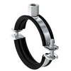 Fischer Elektronik Vamzdžio spaustukas FRS-L Uni 53-59 M8/M10