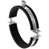 Fischer Elektronik Vamzdžio spaustukas SaMontec 2 dalių 219-225mm M12/16