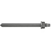 Fischer RG, M10, plienas, pilnai sriegiuotas strypas, 130 mm, 10 vnt.