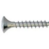 Fischer santechnikos varžtas 5,0x30 mm - pilnas sriegis A2, UH pusapvalė galvutė PZ-2, 100 vnt. pakuotė