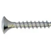 Fischer santechnikos varžtas 5,5x60 mm - pilnas sriegis A2, UH plokščia galvute PZ-2, 100 vnt. pakuotė