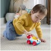 Fisher-Price - klasikinė „Chatting“ telefono transporto priemonė (JKD56)