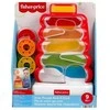 Mattel FISHER-PRICE žiedų ridenimo bokštelis (JLB81)