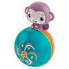 Fisher- Price Vaikštynė su violetine beždžionėlės figūrėle