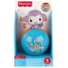 Fisher- Price Vaikštynė su violetine beždžionėlės figūrėle