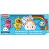Fisher-Price Happy World Friends rinkinukas HDG95