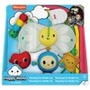 Fisher Price *FB GĖLIŲ KARUSELĖ SU ŽAISLAIS. Į VEIŽIMĄ