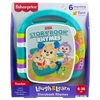 Fisher Price - LNL pasakų knygelės eilėraščių atnaujinimas - danų kalba (JMM53)