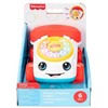 Fisher-Price - klasikinė „Chatting“ telefono transporto priemonė (JKD56)