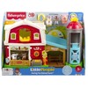 Fisher-Price - Mažųjų žmonių rūpestingas ir smagus gyvūnų ūkis DK/NO/SE (JGX11)