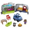 Fisher-Price Little People – Kemperis (Šiaurės šalys) (HMV92)