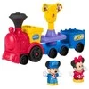 „Fisher-Price“ Mikio ir Minės nuotykių traukinys