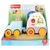 „Fisher-Price“ lauko tyrinėtojų traukiamas kemperis