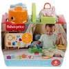 „Fisher-Price“ – lauko tyrinėtojų įrankių dėžių rūšiavimo rinkinys (JLB85)