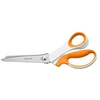 Fiskars 1070024, 242 mm, Nerūdijantis plienas, Plastic, Oranžinis, Baltas, 92 mm, Finland