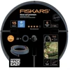FISKARS Rinkinys WAZ 1/2" 15m - Q4 + UCHWYT NASCIENNY