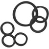 FIX-PRO 1 colio x 29–38 mm EPDM guminės tarpinės, 4 vnt. pakuotėje
