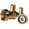 FIX-PRO 3/4"X1/2" ŽALVARINĖS ŽARNOS JUNGIMO ANTGALIS