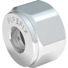 FIX-PRO Csslr Plus vamzdžių fiksatorius 1/2"x10 mm chromuotas, VA patvirtintas