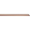 FIX-PRO varinis vamzdis, kietas, 15 x 1,0 mm x 2 m.