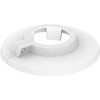 FIX-PRO plastikinė rozetė, balta, 2 dalių, 1" x 35 mm x 35,8 mm x 75 mm