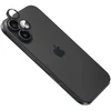 Fixed Camera glass | Apple | iPhone 17 | Glass | Juodas