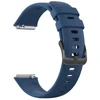 Fixed Dirželis silikonowy do Huawei Band 8/9, mėlyna