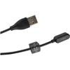 Fixed Fiksuotas USB įkrovimas Huawei/Honor Band 6, juoda