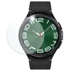 FIXED Apsauginis grūdintas stiklas, skirtas išmaniajam laikrodžiui Samsung Galaxy Watch 6 Classic (47mm) skaidrus