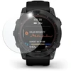 Apsauginis grūdintas stiklas, skirtas „Garmin Fenix 7X“ išmaniajam laikrodžiui, 2 vnt., skaidrus