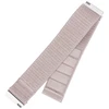 Fixed | Sporty Strap with Quick Release 22mm for Išmanusis laikrodis | 160-210 mm | Rose auksinis | Nylon