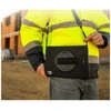 Fixed Rugged Tab Case | Apple | iPAD 10.9"/11" | Silicone/Polycarbonate | Juodas