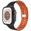 Fixed FIKSUOTAS silikoninis magnetinis dirželis Apple Watch 42/44/45