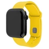 „Fixed Silicone Sporty Strap Set“ – sportinis dirželis, skirtas „Apple Watch“ 38/40/41 mm, geltona spalva