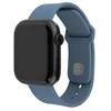 Fixed Fiksuotas silikoninis sportinis dirželis rinkinys, skirtas Apple Watch 38/40/41 mm, turkio spalvos
