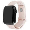 Fixed Ištaisyta | Sportiškas dirželio rinkinys Apple Watch 42/44/45 mm | 170-235 mm | Rožinė | Silikonas